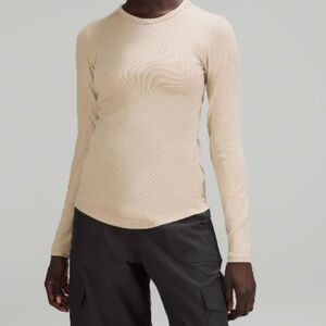 Lululemon Hold Tight Long Sleeve